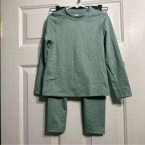 REI-co op kids base layer